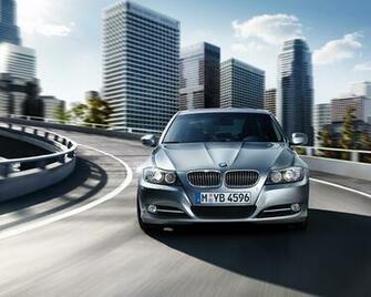 Bmw Series Sedan Wallpaper