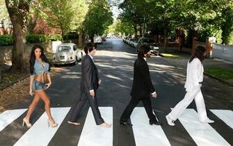 Abbey Road Wallpaper Image