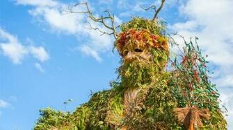 Green Man Festival Mid Wales