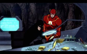 The Flash New Wallpaper Only Cause One Could Think