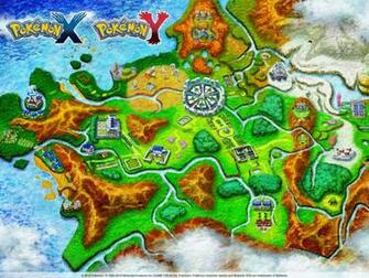 Pokemon Xy Pok Mon Wallpaper