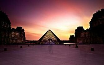 Fondo Pantalla Museo Louvre
