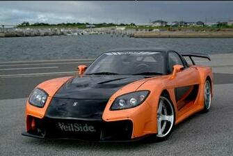 Mazda Rx Veilside HD Walls Find Wallpaper