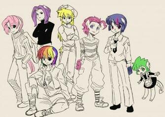 My Little Pony Friendship Is Magic Image Mlp Male HD Wallpaper