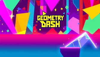 Wallpaper Geometry Dash
