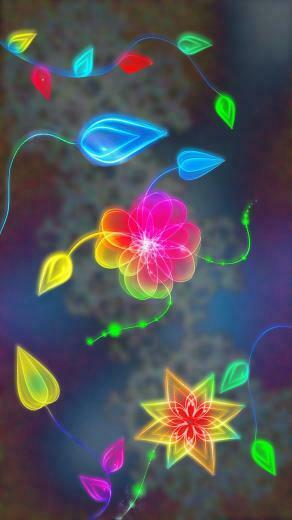 Flowers Tap To See More Flowery Colorful Patterened Abstract