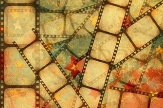 In The Shape Of With Film Strip Greati