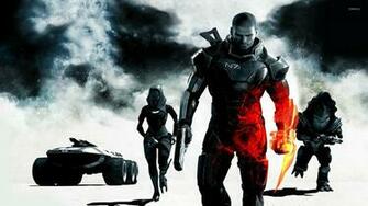 Mass Effect Wallpaper Game