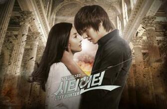 City Hunter Artist Wallpaper