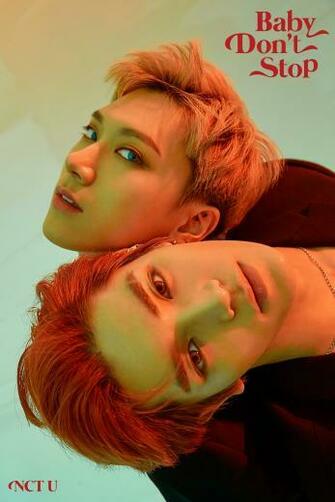 Nct S Baby Don T Stop Re Steemit