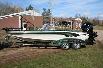 Fishing Boats Ranger