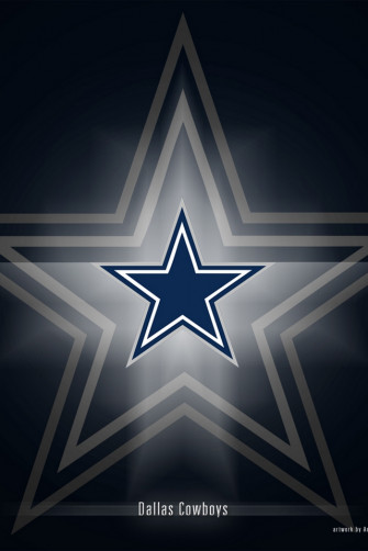 Dallas Cowboys iPhone Wallpaper
