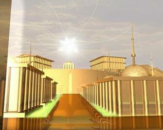 New Jerusalem By Elementice