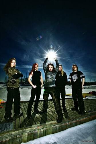 Girls Photos Sonata Arctica Wallpaper