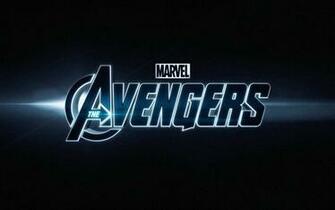 The Avengers Movie Logo Wallpaper