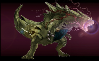 Tyranitar Dark Pulse By Womack90