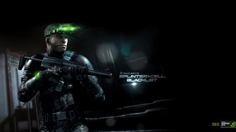 Tom Cy S Splinter Cell Wallpaper Top