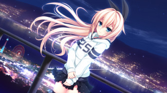 Nikka Hagiwara Cute Decimal Collabs