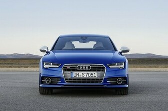 Audi S7 Facelift Wallpaper HD