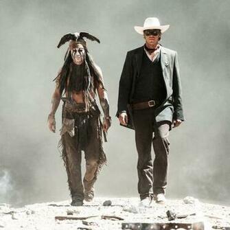 The Lone Ranger Wallpaper