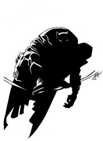 Early Frank Millers S Dkr Batman By Ludy83