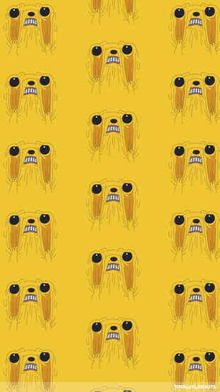 Adventure Time iPhone Background Wallpaper Pictures Wide