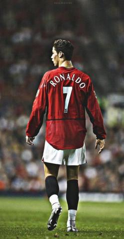 Cristiano Ronaldo Manchester United