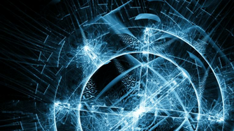 Blue Math Wallpaper The Fall Of By Zy0rg
