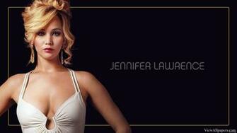 Jennifer Lawrence American Hustle Wallpaper