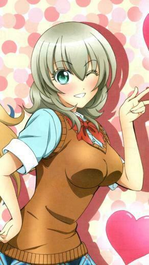 Ga Ichiko Sakura Htc One X Wallpaper Binbougami