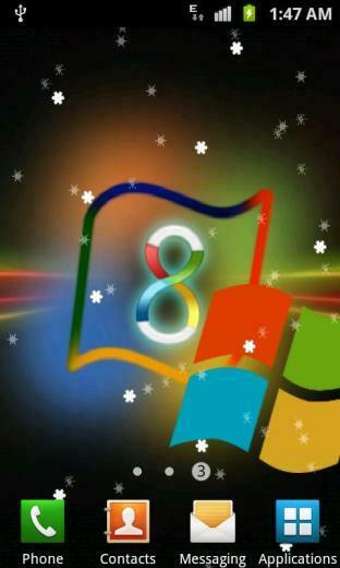 Windows Live Wallpaper For Android