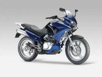Honda Xl125v Varadero Re And Photos