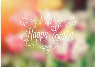 Happy Easter Wallpaper HD