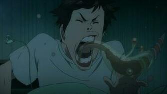 Parasyte Wallpaper Image