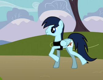 Eli Shane As A Pony By Trixieshane