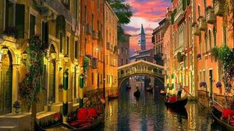 Venice Wallpaper
