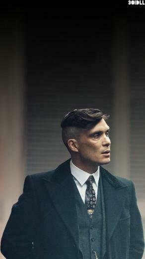On Wallpaper Tommyshelby From Peakyblinders
