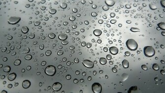 Raindrop Wallpaper For iPhone