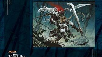Magic The Gathering Mtg Betrayers HD Wallpaper Hq Desktop