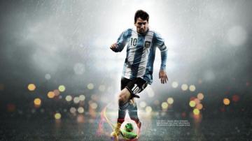 Soccer Player Wallpaper On