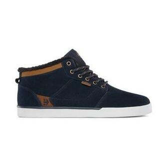 Pin Etnies Shoes Fader Vulc Red Black Grey Schoenen