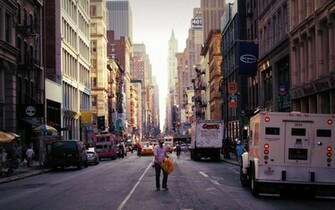 Theme Bin Archive New York City HD Wallpaper