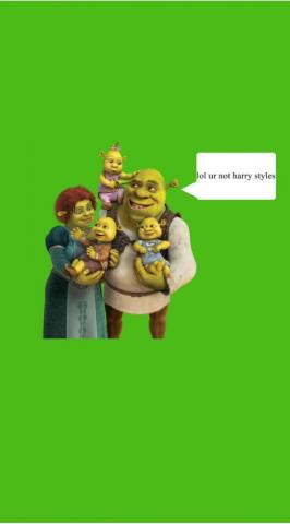 Lmao I M Crying Shrek