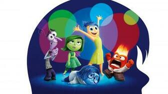 Pixar S Inside Out Wallpaper HD