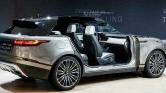 Range Rover Evoque Interior HD Wallpaper Autoweik