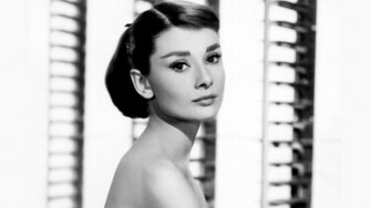 Audrey Hepburn Quotes Wallpaper Computer