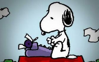 Snoopy Dog Desktop Screensavers For Background Computer