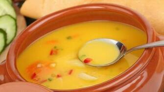 Soup Wallpaper Wallpaperexpert Journal