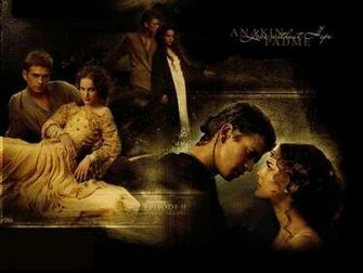 Anakin And Padme Wallpaper
