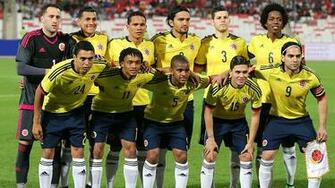 Wallpaper De La Seleccion Colombia